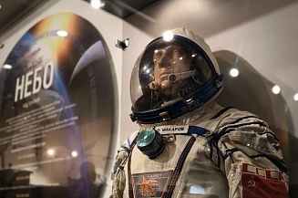 В Музее Мирового океана в Калининграде открылась выставка «Звёздное небо над головой»